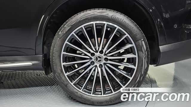 Mercedes-Benz GLC-Class GLC300 4MATIC Coupe