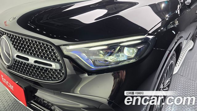 Mercedes-Benz GLC-Class GLC300 4MATIC Coupe