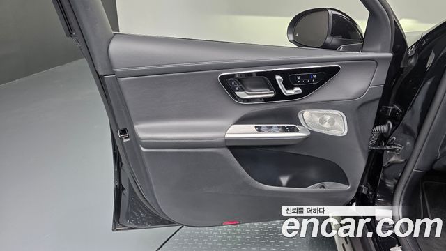 Mercedes-Benz GLC-Class GLC300 4MATIC Coupe