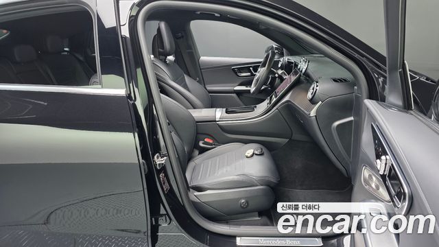 Mercedes-Benz GLC-Class GLC300 4MATIC Coupe