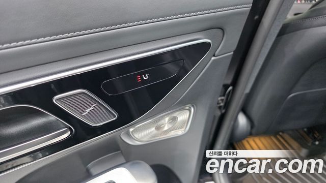 Mercedes-Benz GLC-Class GLC300 4MATIC Coupe