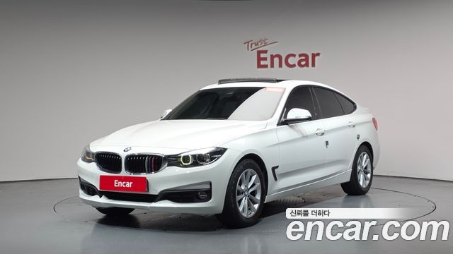 BMW Gran Turismo GT 320d xDrive