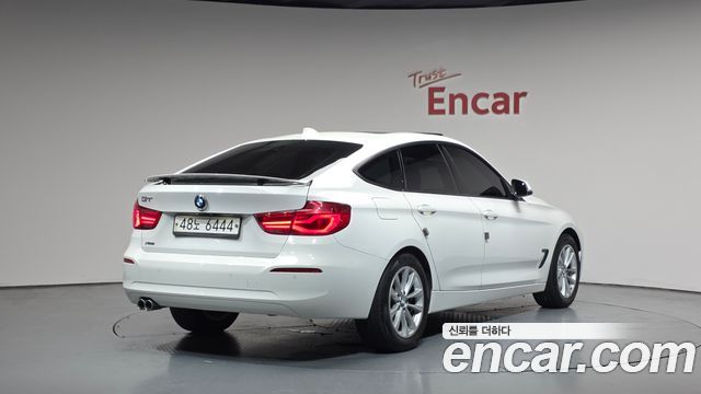BMW Gran Turismo GT 320d xDrive