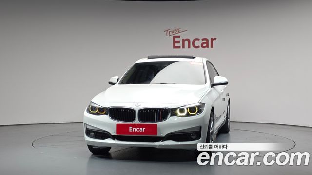 BMW Gran Turismo GT 320d xDrive