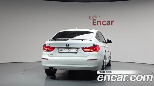 BMW Gran Turismo GT 320d xDrive