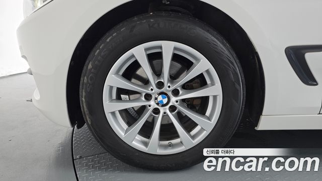 BMW Gran Turismo GT 320d xDrive