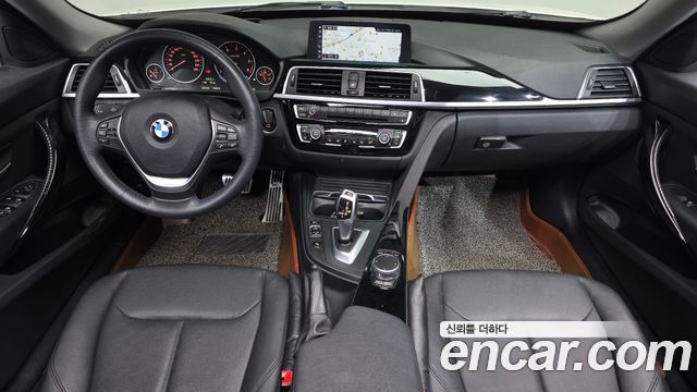BMW Gran Turismo GT 320d xDrive