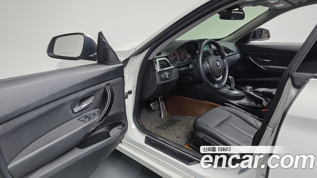 BMW Gran Turismo GT 320d xDrive