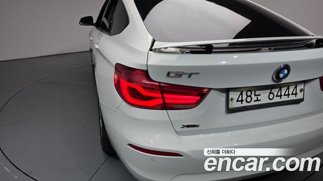 BMW Gran Turismo GT 320d xDrive