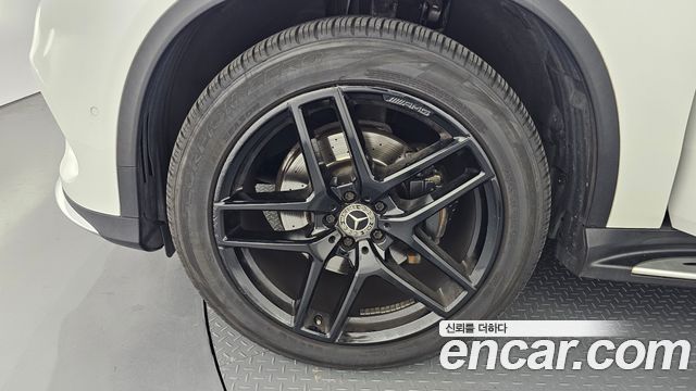 Mercedes-Benz GLE-Class GLE350 d 4MATIC Coupe