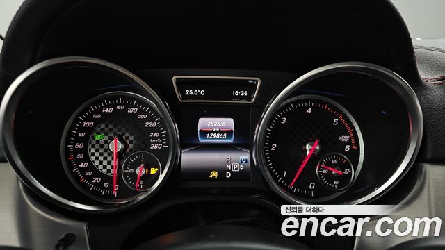 Mercedes-Benz GLE-Class GLE350 d 4MATIC Coupe