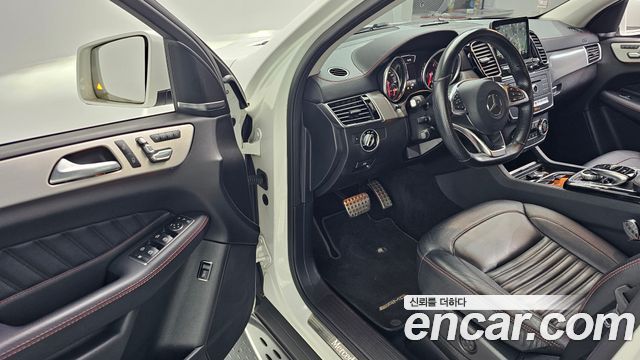 Mercedes-Benz GLE-Class GLE350 d 4MATIC Coupe