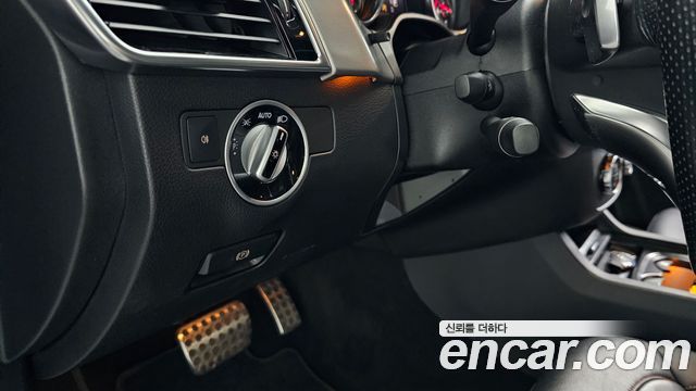 Mercedes-Benz GLE-Class GLE350 d 4MATIC Coupe