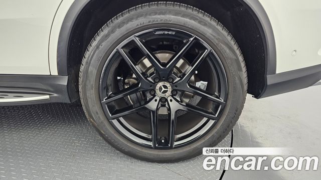 Mercedes-Benz GLE-Class GLE350 d 4MATIC Coupe
