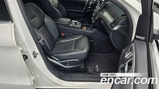 Mercedes-Benz GLE-Class GLE350 d 4MATIC Coupe