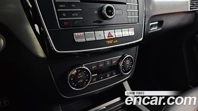 Mercedes-Benz GLE-Class GLE350 d 4MATIC Coupe