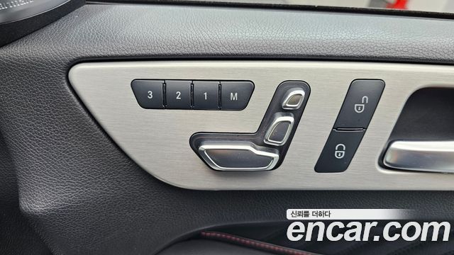 Mercedes-Benz GLE-Class GLE350 d 4MATIC Coupe
