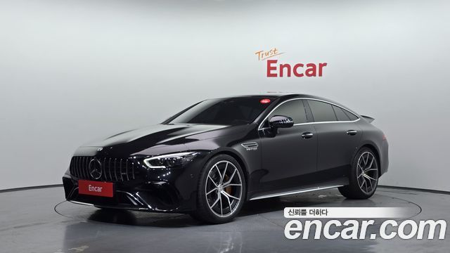 Mercedes-Benz AMG GT 4Door 63 S 4MATIC+