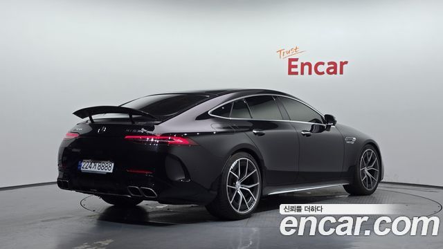 Mercedes-Benz AMG GT 4Door 63 S 4MATIC+