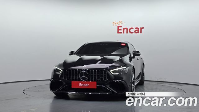 Mercedes-Benz AMG GT 4Door 63 S 4MATIC+