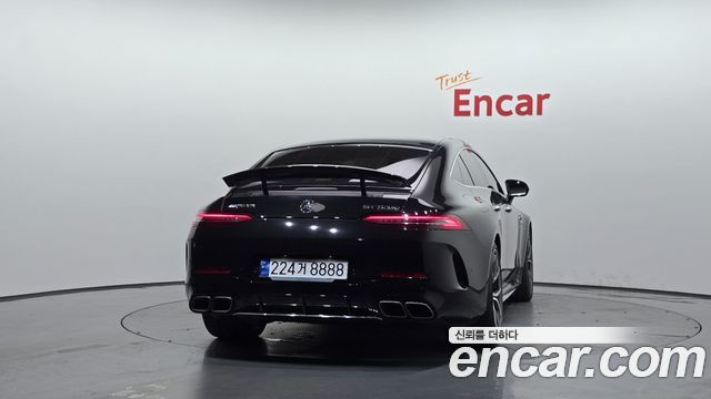 Mercedes-Benz AMG GT 4Door 63 S 4MATIC+