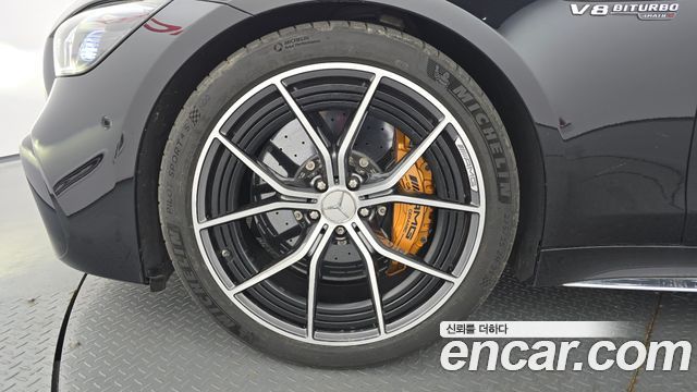 Mercedes-Benz AMG GT 4Door 63 S 4MATIC+