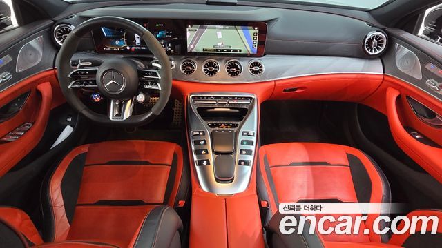 Mercedes-Benz AMG GT 4Door 63 S 4MATIC+