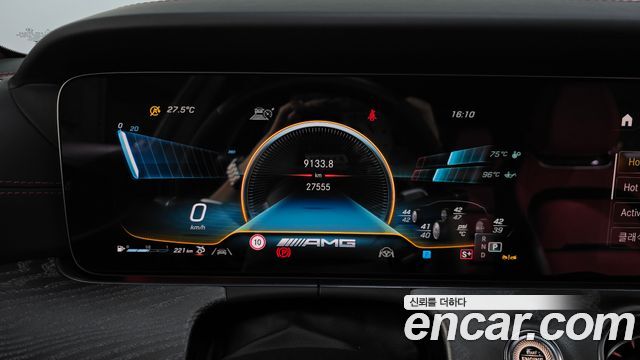 Mercedes-Benz AMG GT 4Door 63 S 4MATIC+