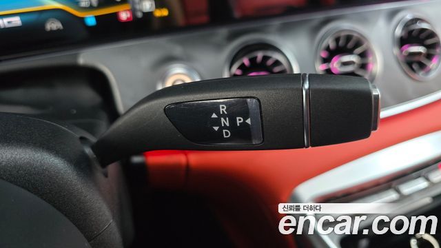 Mercedes-Benz AMG GT 4Door 63 S 4MATIC+
