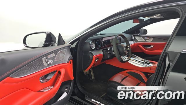 Mercedes-Benz AMG GT 4Door 63 S 4MATIC+