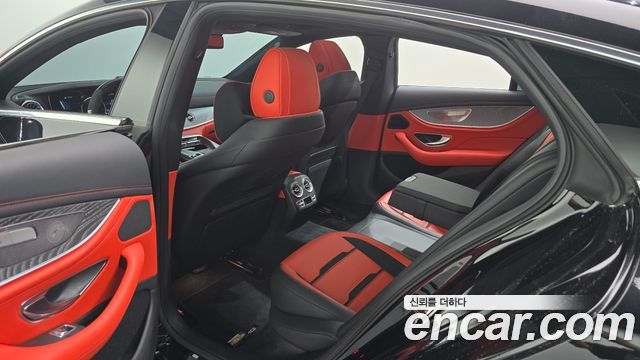 Mercedes-Benz AMG GT 4Door 63 S 4MATIC+