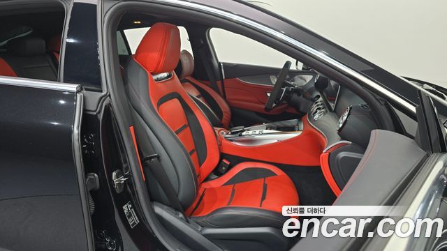 Mercedes-Benz AMG GT 4Door 63 S 4MATIC+
