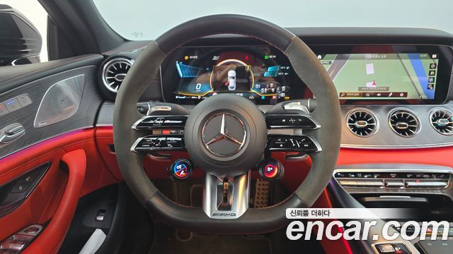 Mercedes-Benz AMG GT 4Door 63 S 4MATIC+