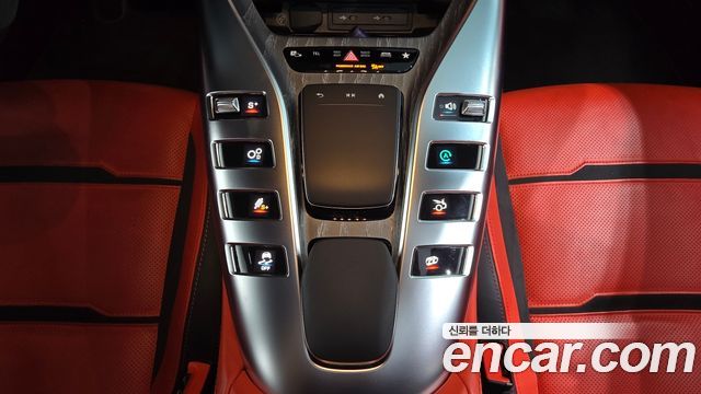 Mercedes-Benz AMG GT 4Door 63 S 4MATIC+