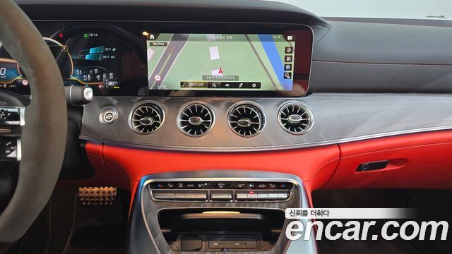 Mercedes-Benz AMG GT 4Door 63 S 4MATIC+