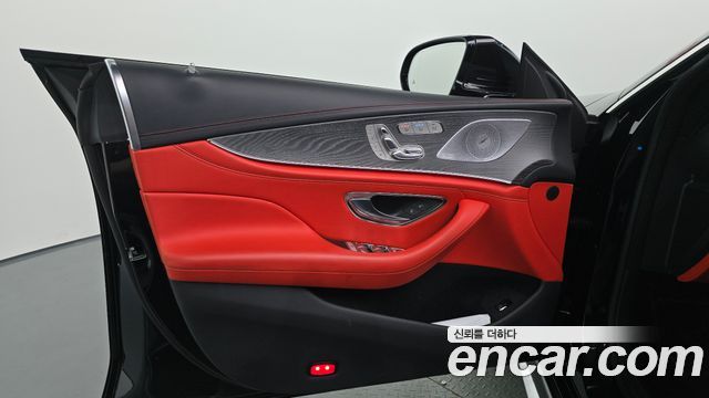 Mercedes-Benz AMG GT 4Door 63 S 4MATIC+