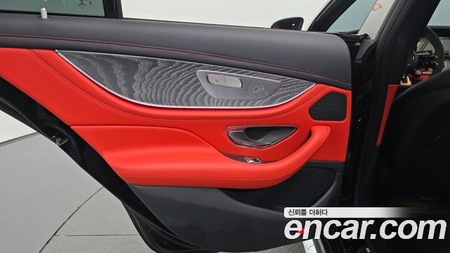 Mercedes-Benz AMG GT 4Door 63 S 4MATIC+
