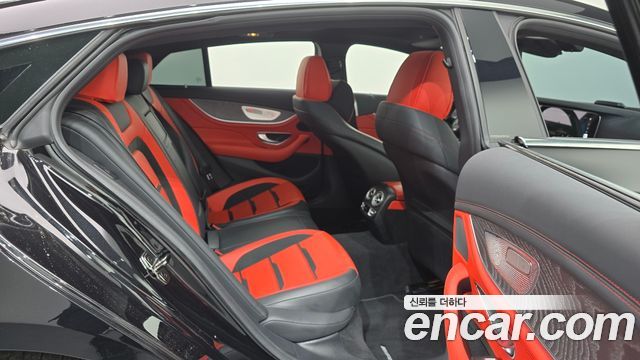Mercedes-Benz AMG GT 4Door 63 S 4MATIC+