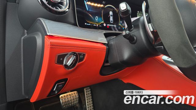 Mercedes-Benz AMG GT 4Door 63 S 4MATIC+