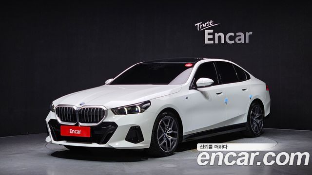 BMW 5-Series 520i M Sport