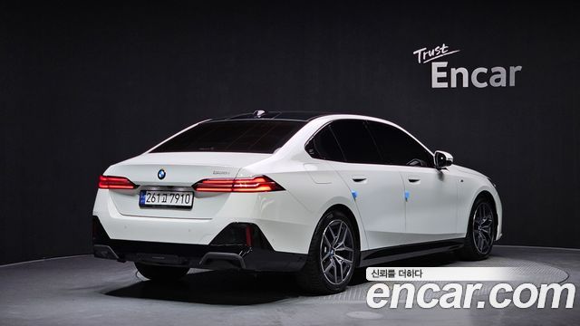 BMW 5-Series 520i M Sport
