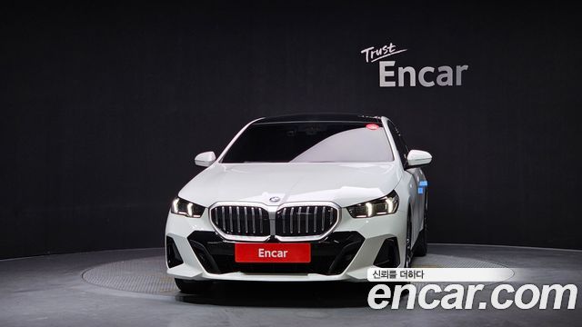 BMW 5-Series 520i M Sport