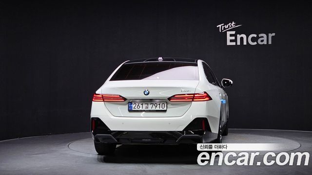 BMW 5-Series 520i M Sport