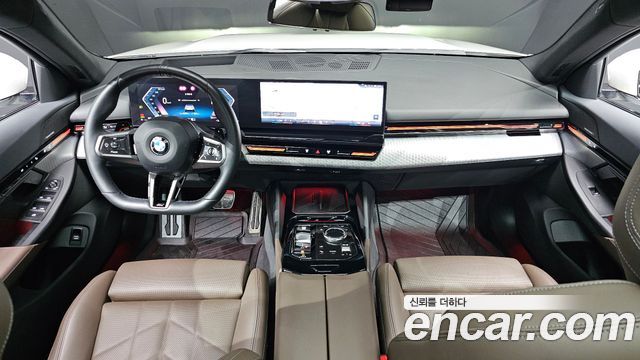 BMW 5-Series 520i M Sport