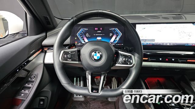 BMW 5-Series 520i M Sport