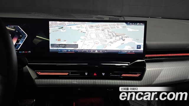 BMW 5-Series 520i M Sport