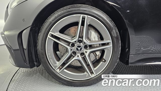 Mercedes-Benz CLS-Class CLS300d 4MATIC