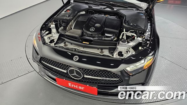 Mercedes-Benz CLS-Class CLS300d 4MATIC