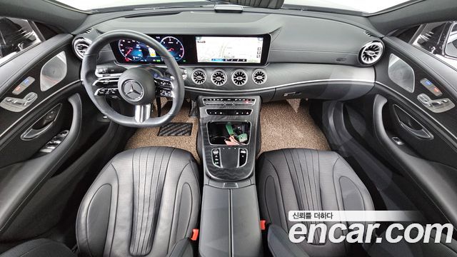 Mercedes-Benz CLS-Class CLS300d 4MATIC