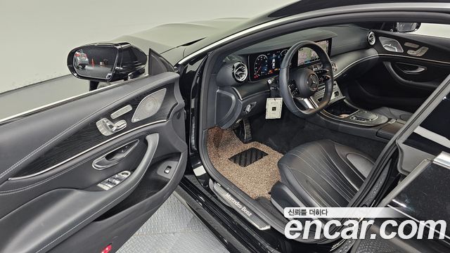 Mercedes-Benz CLS-Class CLS300d 4MATIC